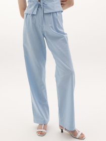 Брюки палаццо Twice модель 240904161030 Фото