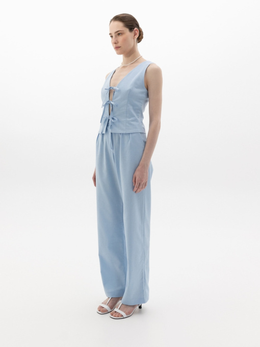 Штани палаццо Twice модель 240904161030 Фото