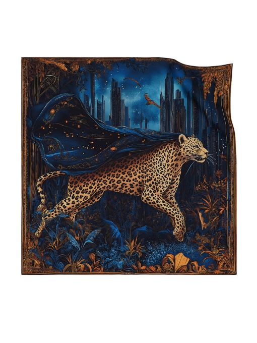 Платок MyScarf Basic модель p19661430560 Фото