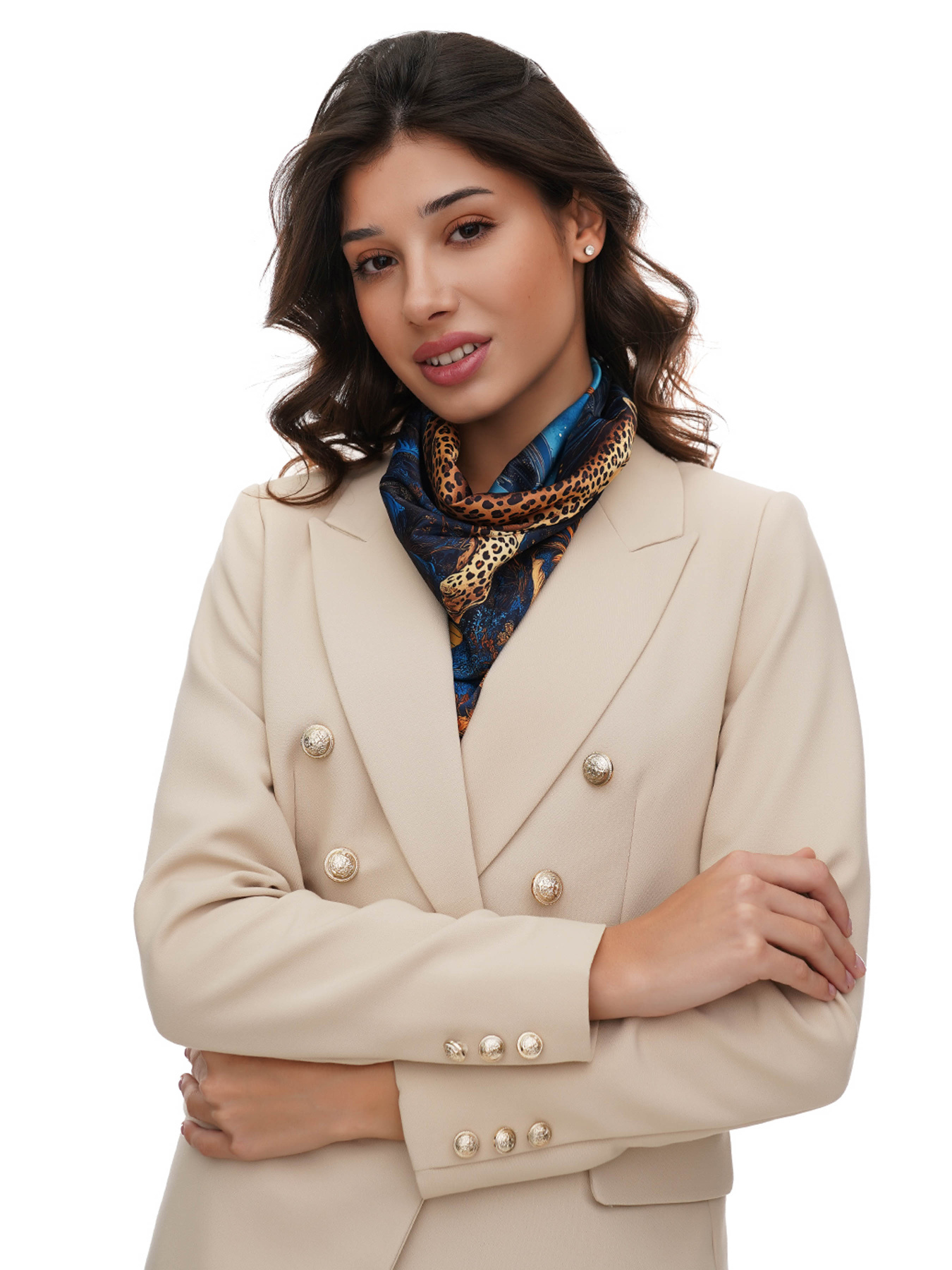 Хустка MyScarf Basic модель p19661430560 Фото