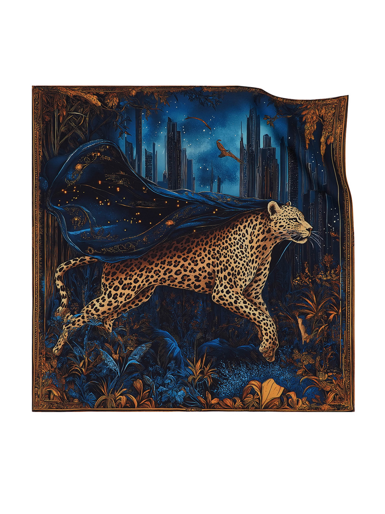 Хустка MyScarf Basic модель p19661430560 Фото