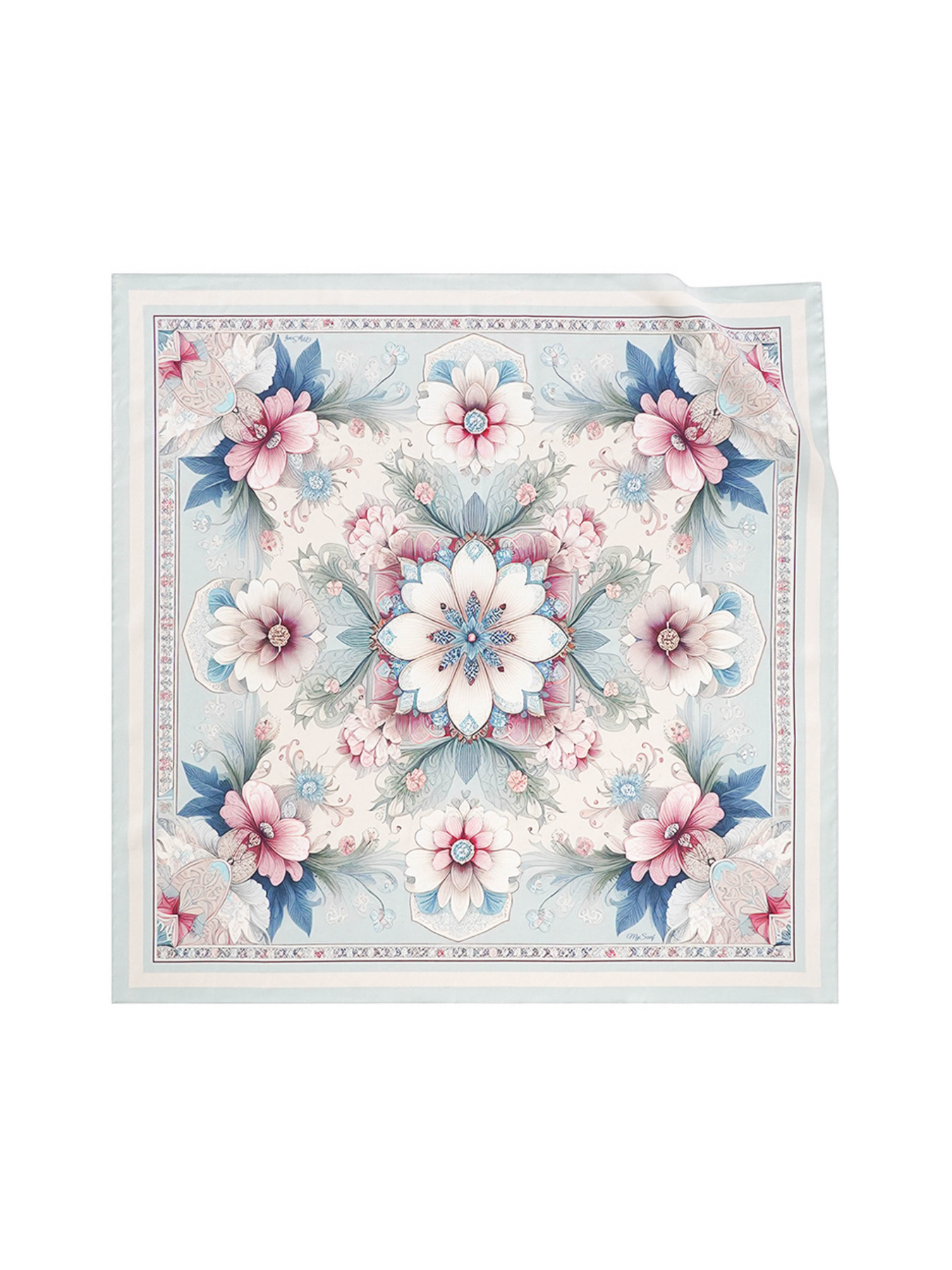 Платок MyScarf Basic модель p196614305101 Фото