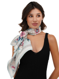 Платок MyScarf Basic модель p196614305101 Фото