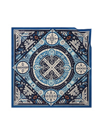 Платок MyScarf Basic модель p196614305102 Фото