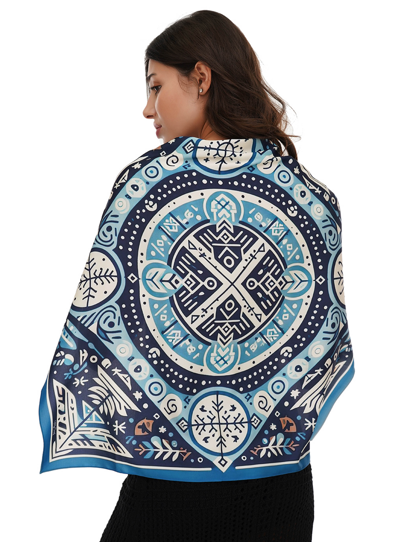 Хустка MyScarf Basic модель p196614305102 Фото