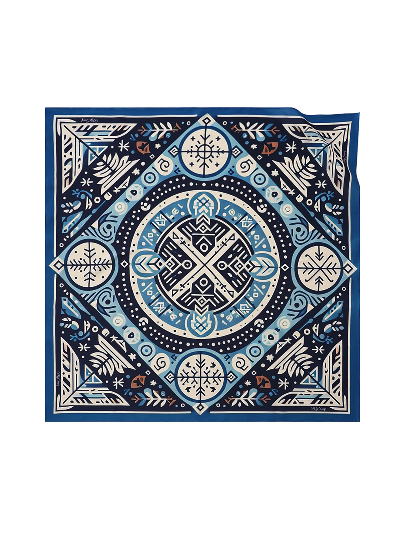 Хустка MyScarf Basic модель p196614305102 Фото