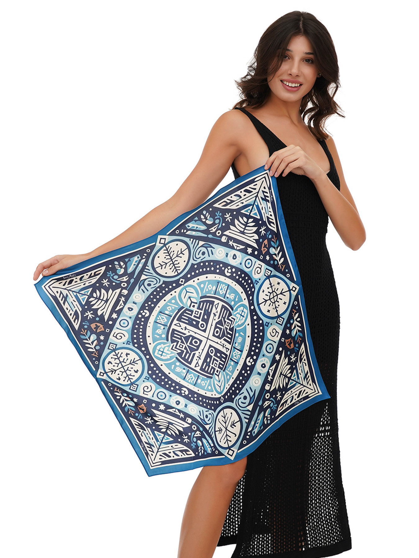 Хустка MyScarf Basic модель p196614305102 Фото