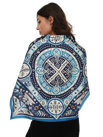 Хустка MyScarf Basic модель p196614305102 Хустка MyScarf Basic модель p196614305102 Фото