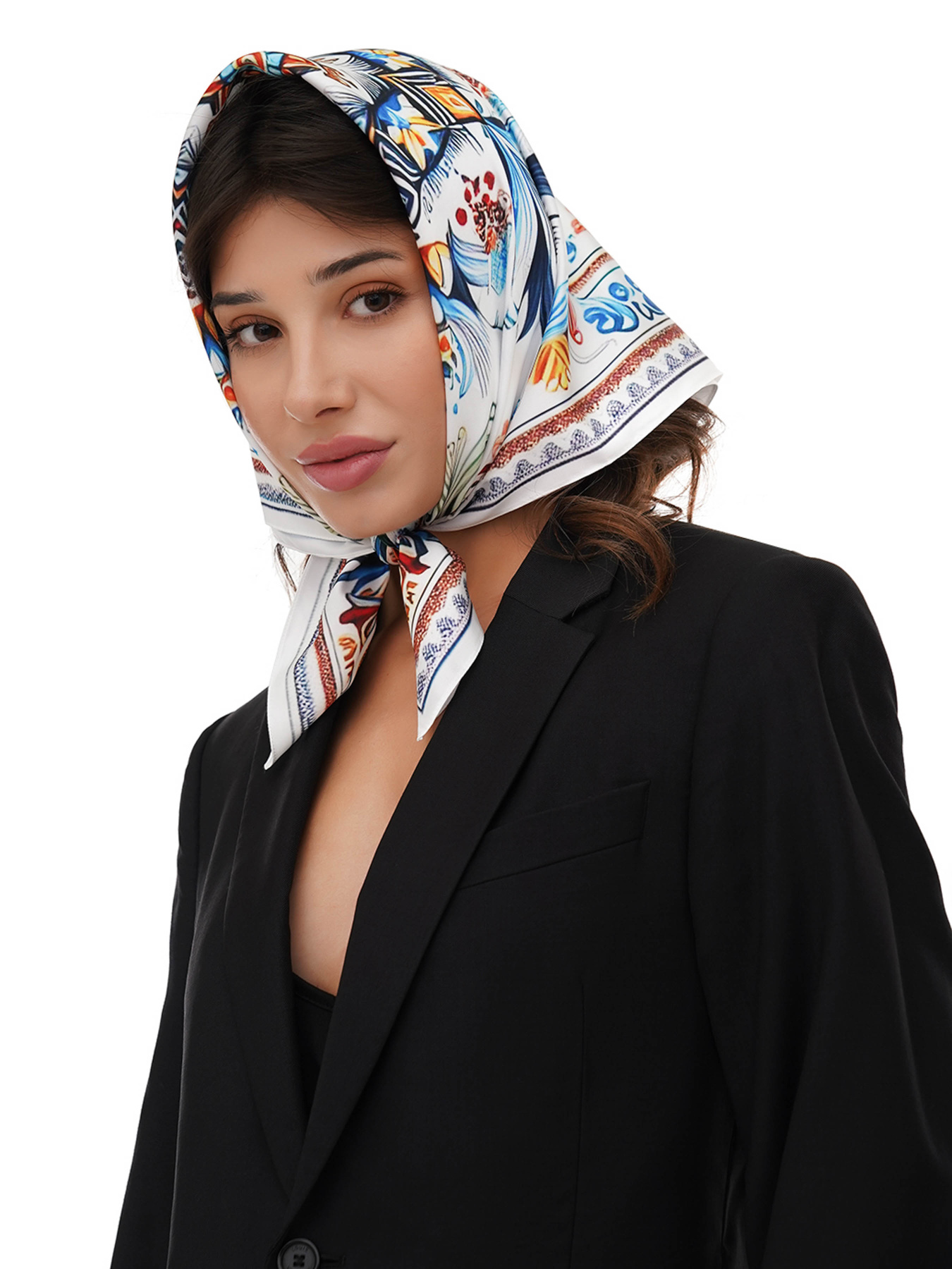 Платок MyScarf Basic модель p196614305105 Фото