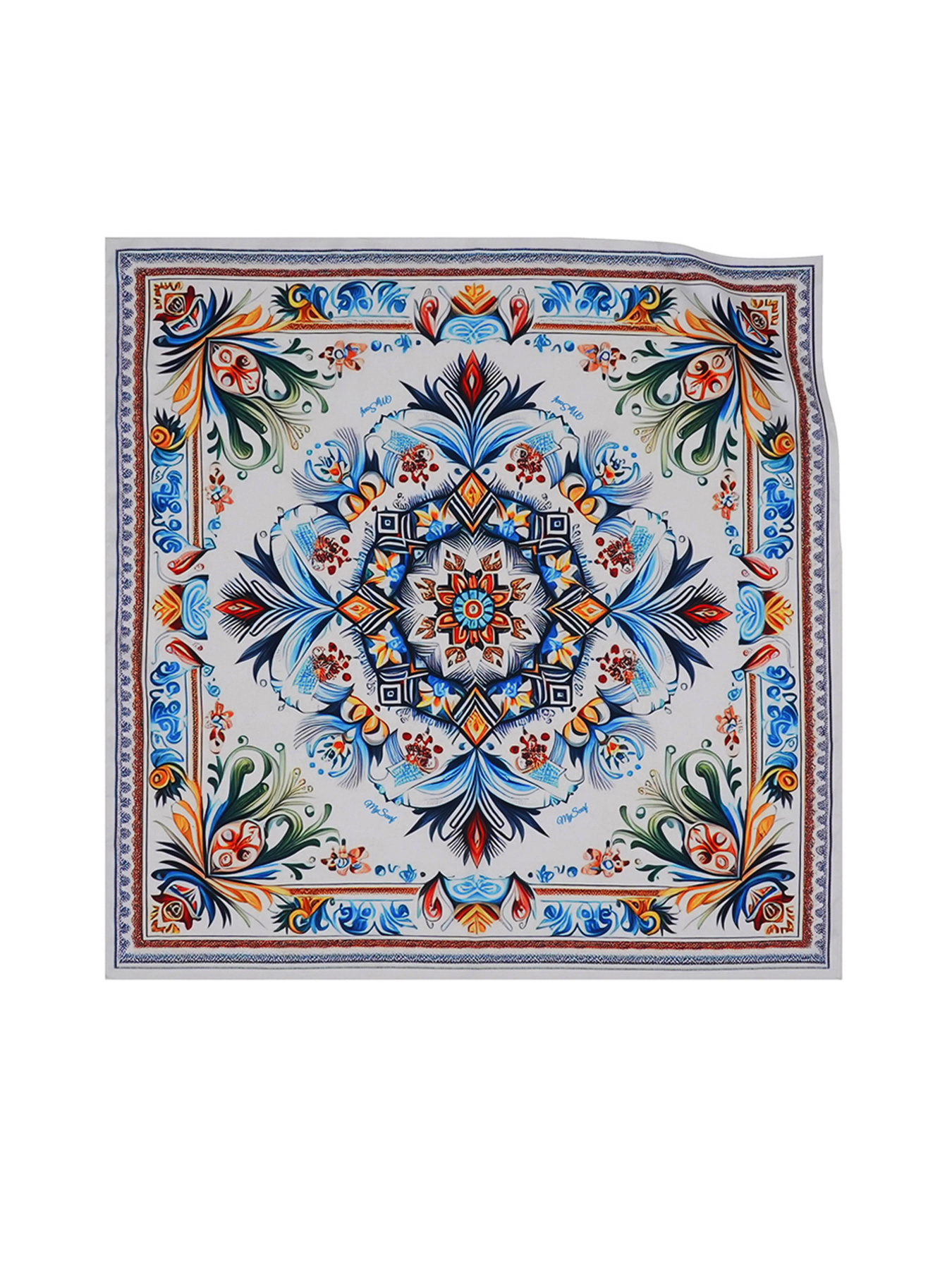 Платок MyScarf Basic модель p196614305105 Фото