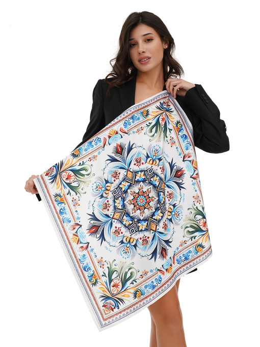 Платок MyScarf Basic модель p196614305105 Фото