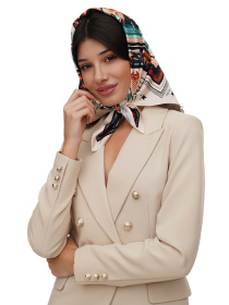 Платок MyScarf Basic модель p196614305107 Фото