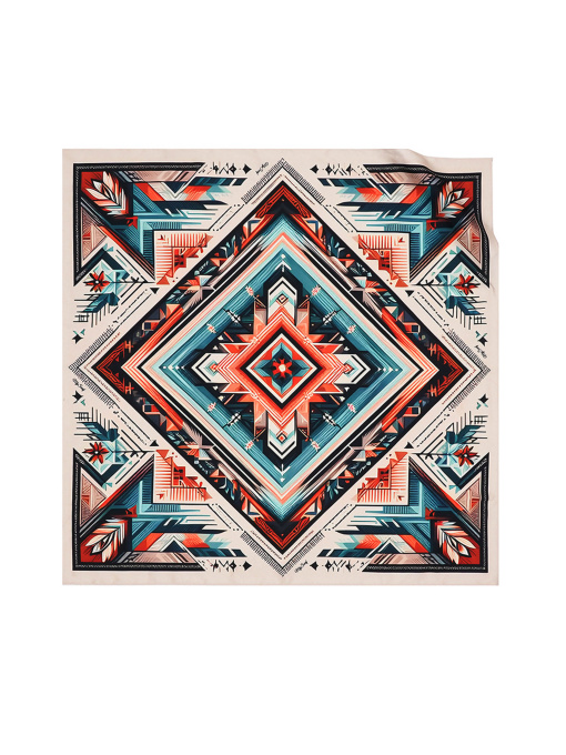 Платок MyScarf Basic модель p196614305107 Фото