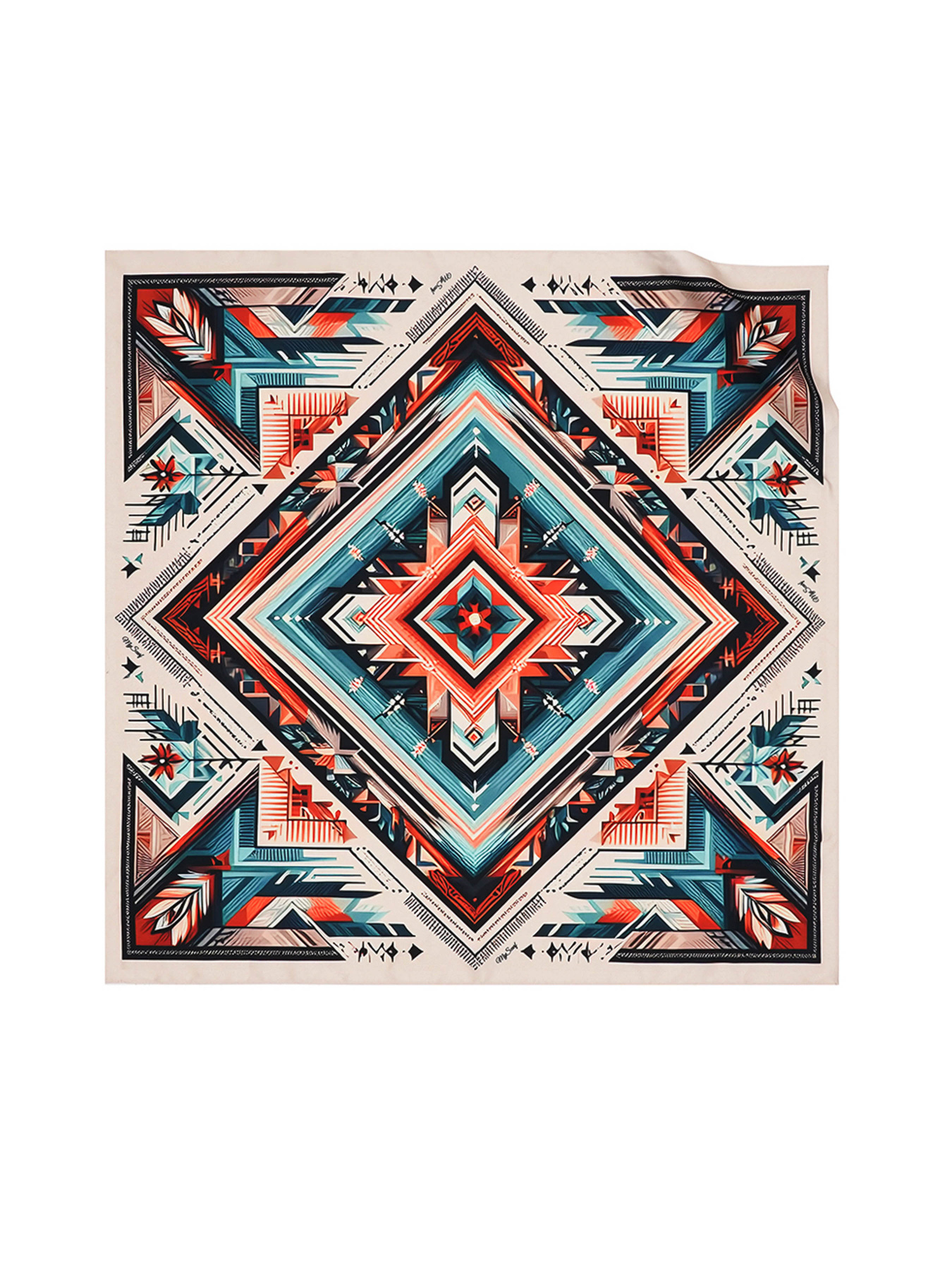 Платок MyScarf Basic модель p196614305107 Фото