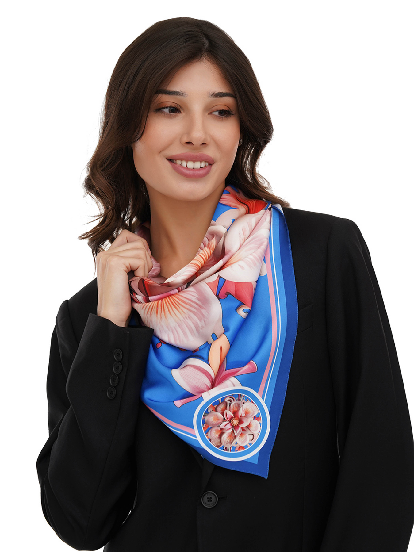 Хустка MyScarf Basic модель p196614305108 Фото