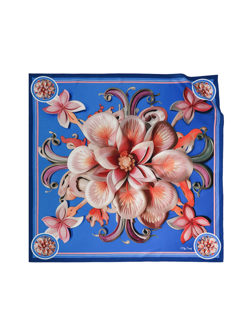 Хустка MyScarf Basic модель p196614305108 Фото