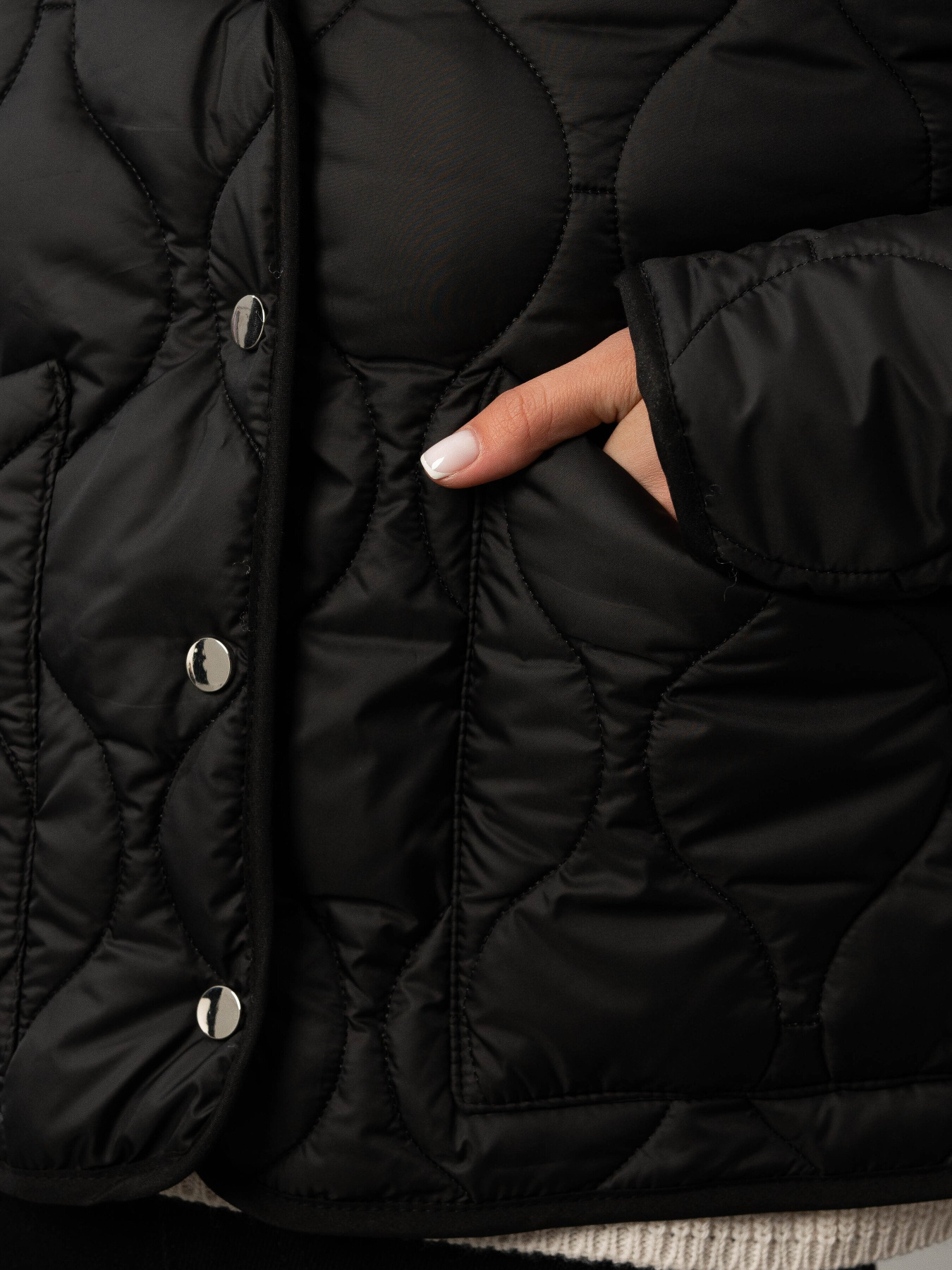 Демісезонна куртка Twice модель 010529146350 Фото