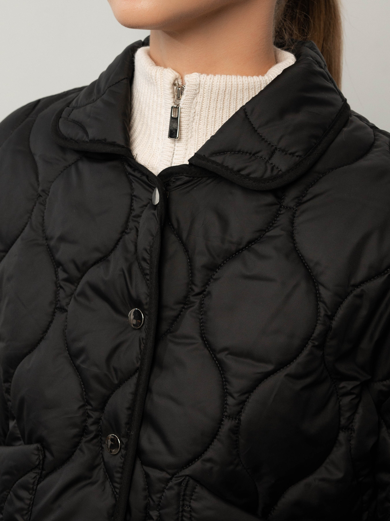 Демісезонна куртка Twice модель 010529146350 Фото