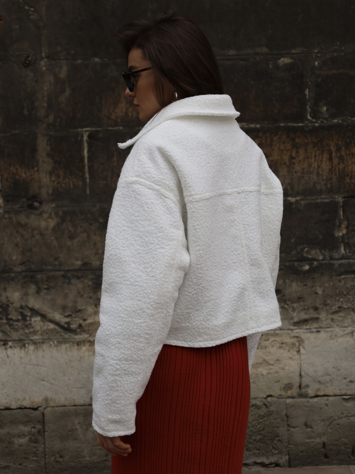 Бомбер Twice модель 24052222106 Фото