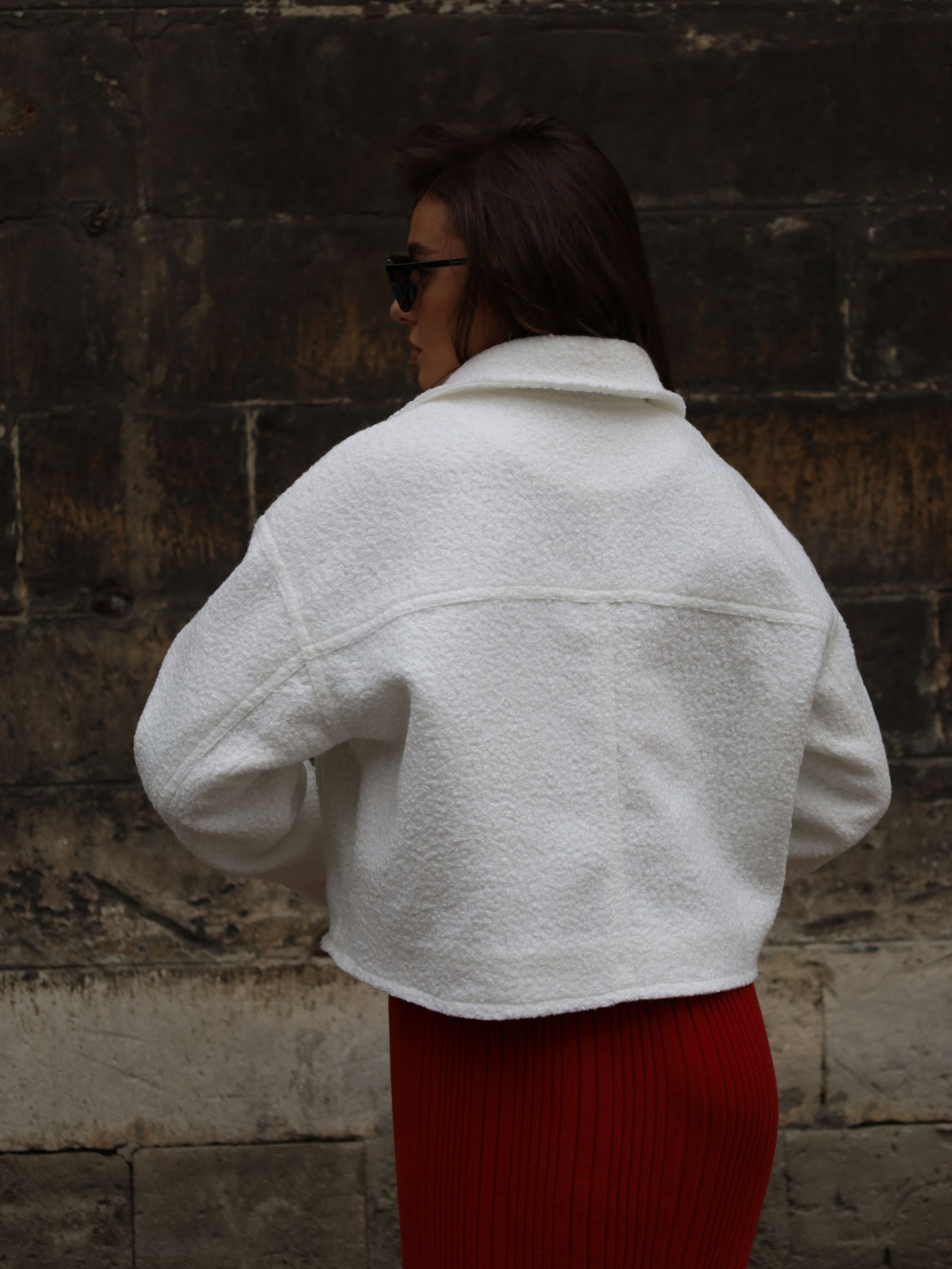 Бомбер Twice модель 24052222106 Фото