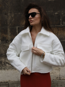 Бомбер Twice модель 24052222106 Фото