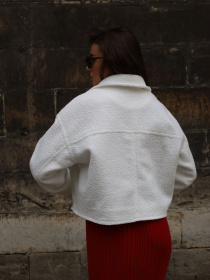 Бомбер Twice модель 24052222106 Фото