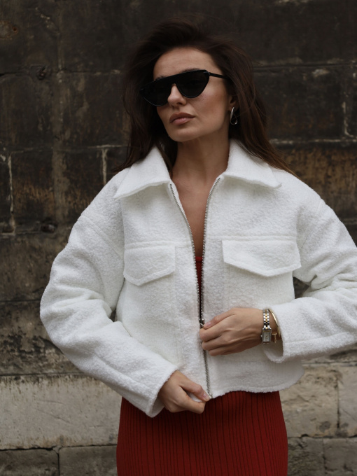 Бомбер Twice модель 24052222106 Фото