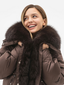 Пуховик Vo-Tarun Модель 083-1 Фото