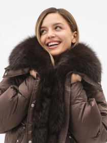 Пуховик Vo-Tarun модель 083-1 Фото