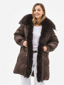 Пуховик Vo-Tarun модель 083-1 Фото