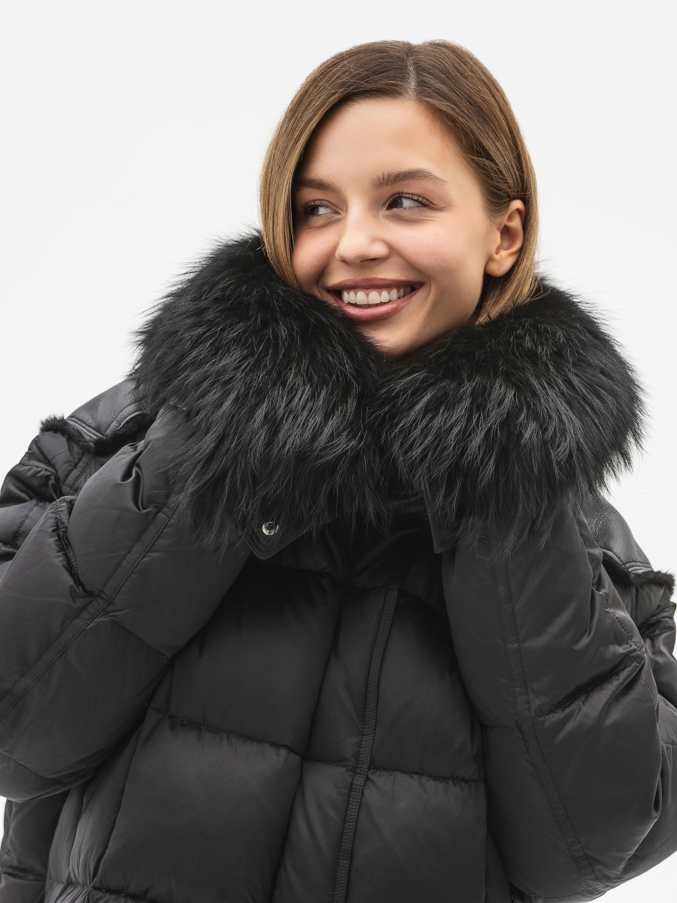 Пуховик Vo-Tarun Модель 113-1 Фото