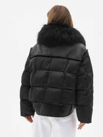 Пуховик Vo-Tarun Модель 113-1 Фото