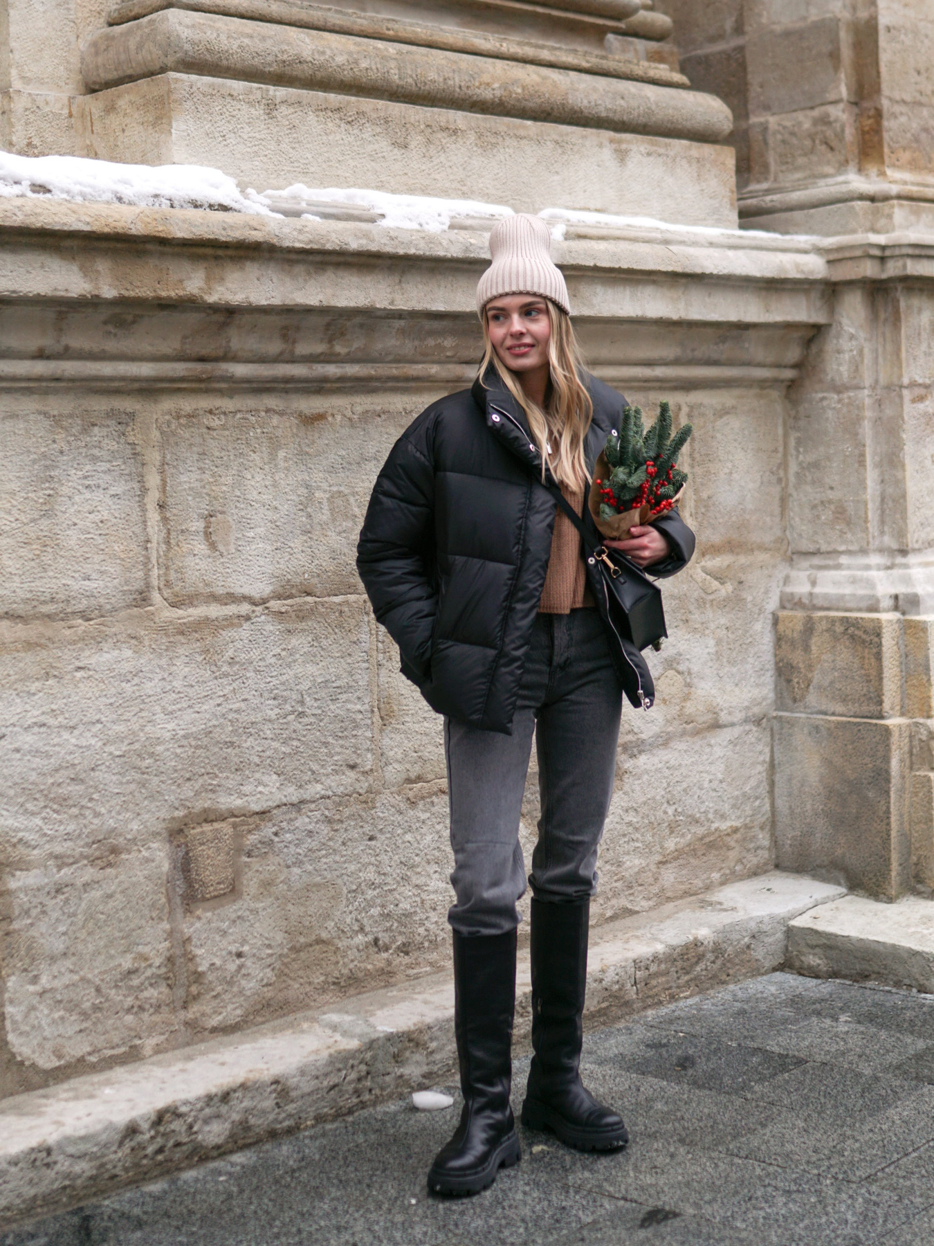 Пуховик Twice модель 230805203350 Фото