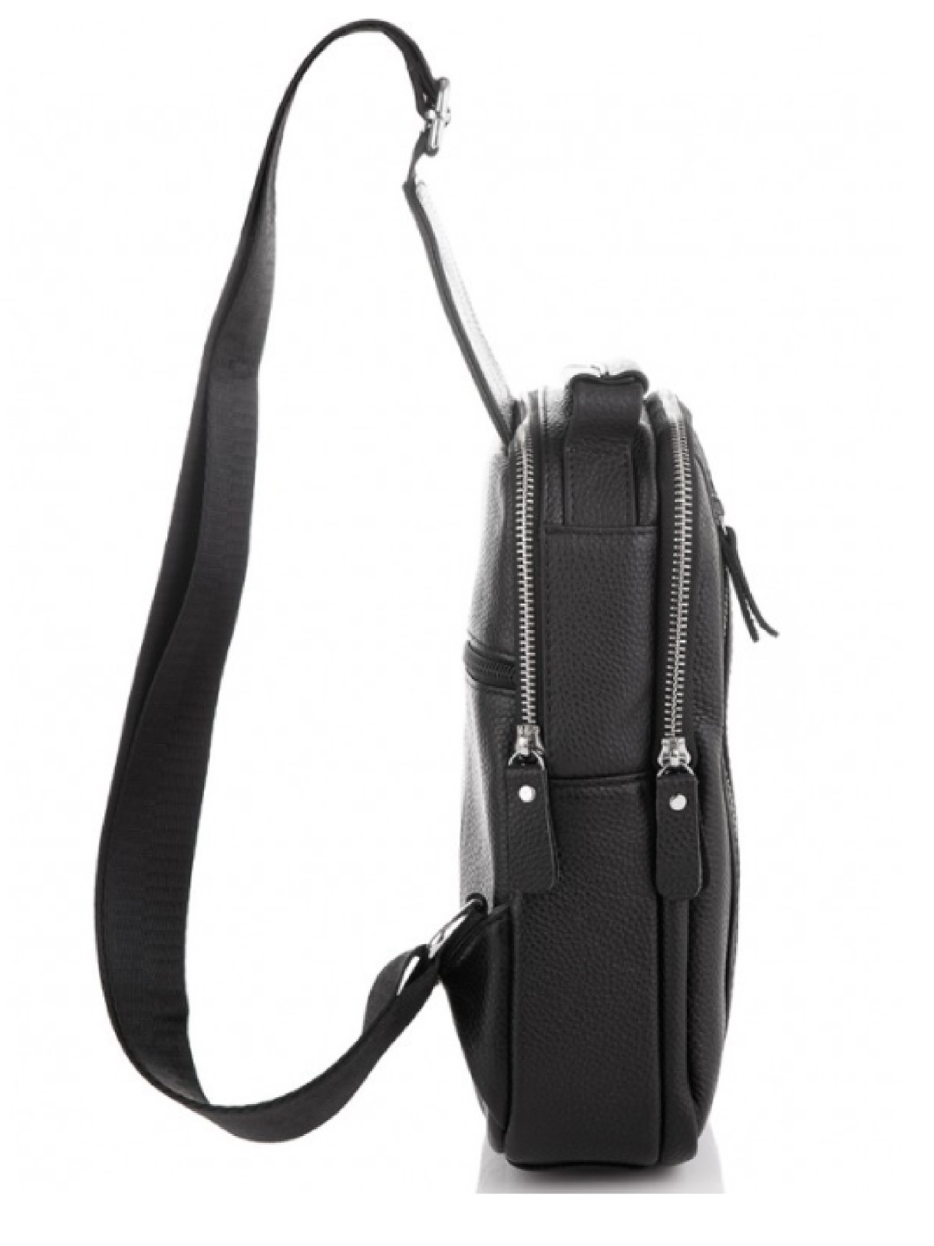 Мессенджер RoyalBag модель A25F-693A Мессенджер RoyalBag модель A25F-693A Фото