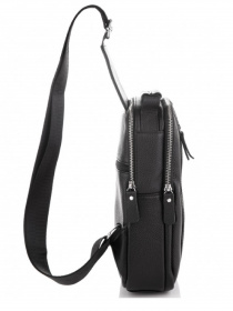 Мессенджер RoyalBag модель A25F-693A Мессенджер RoyalBag модель A25F-693A Фото