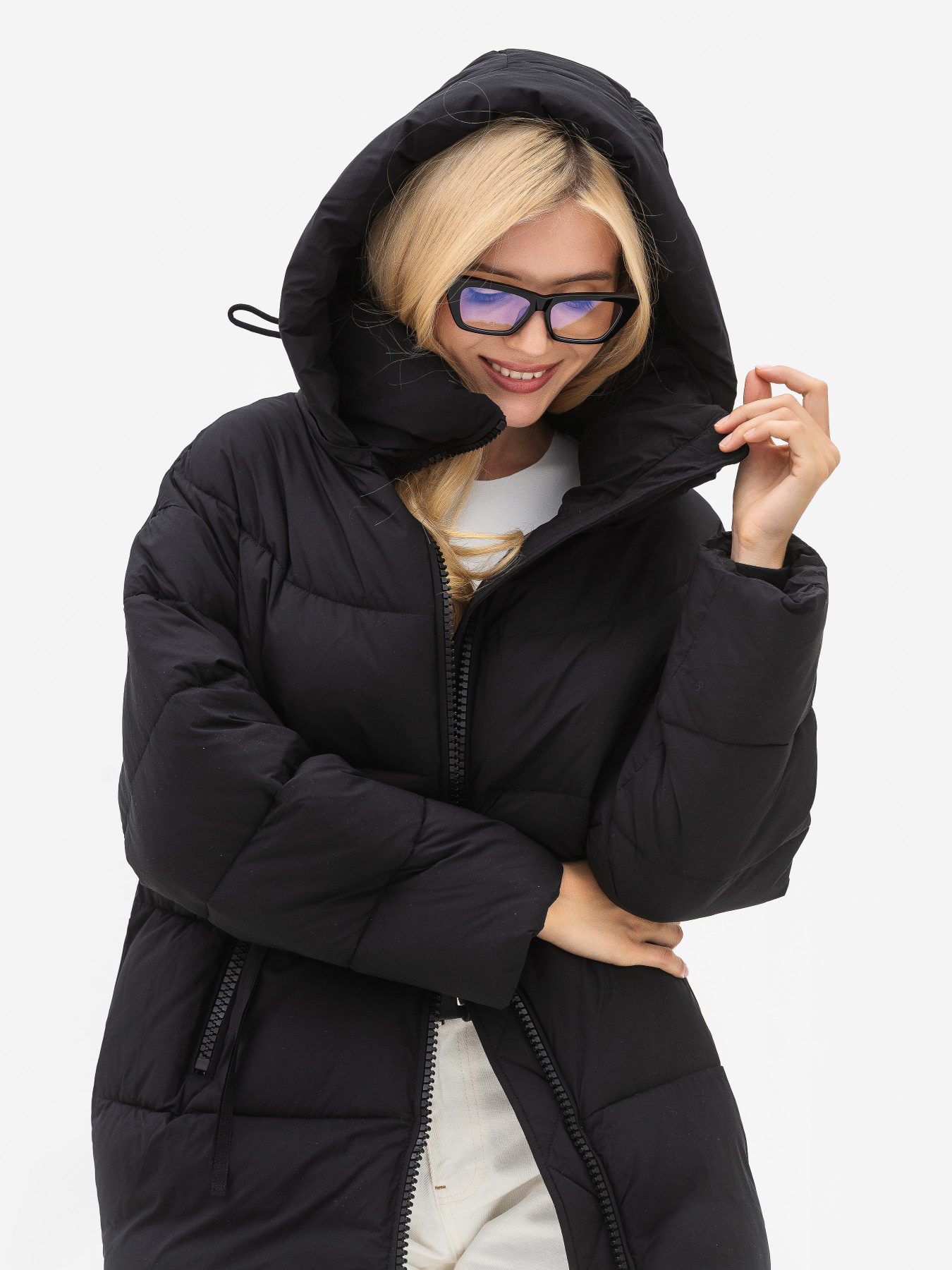 Зимняя куртка VIVA WEAR модель 3263-2 Фото