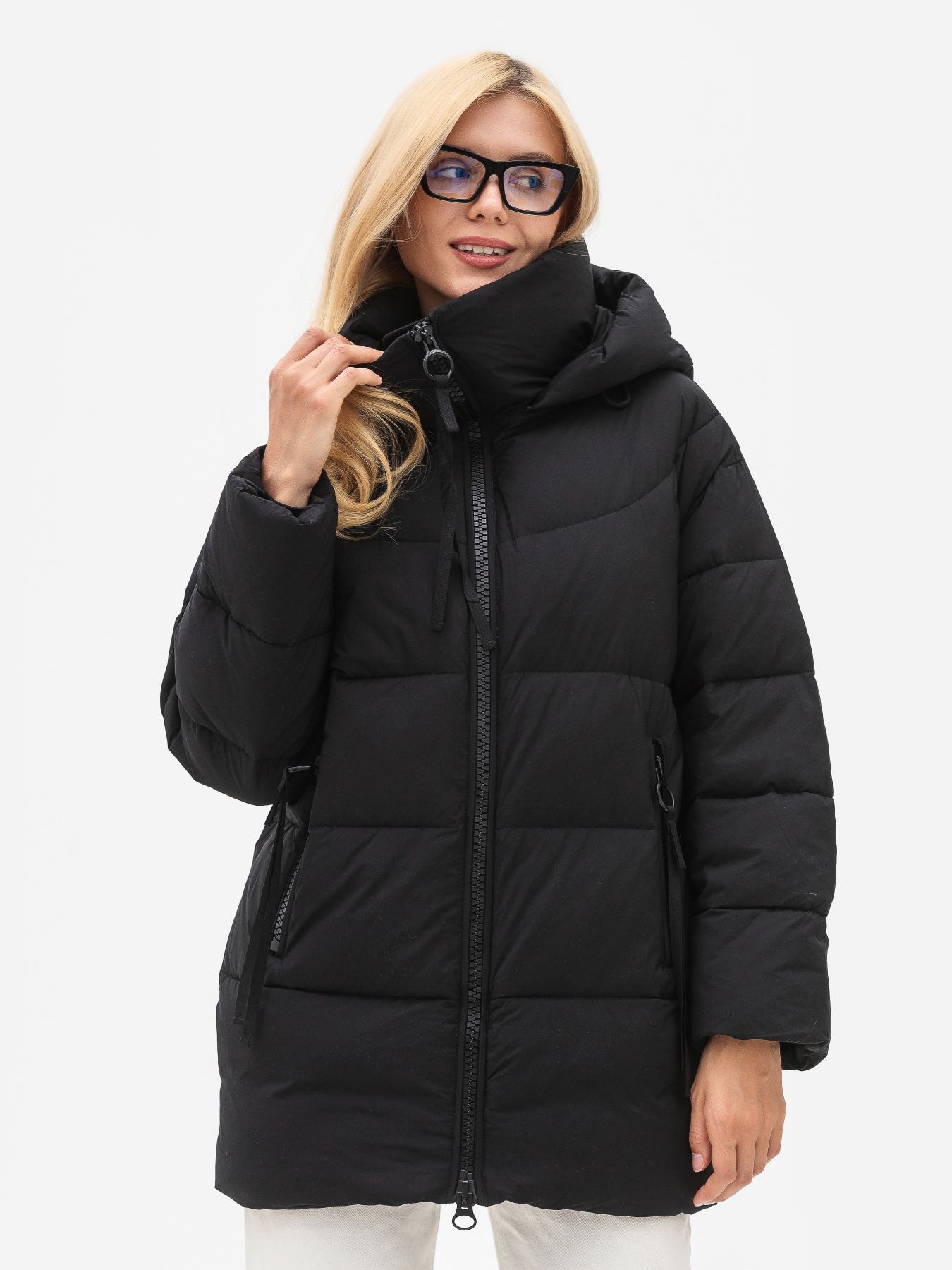 Зимова куртка VIVA WEAR модель 3263-2 Зимова куртка VIVA WEAR модель 3263-2 Фото