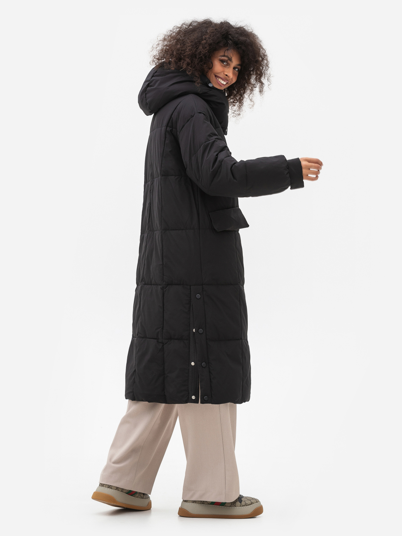 Зимняя куртка VIVA WEAR модель 8240 Фото