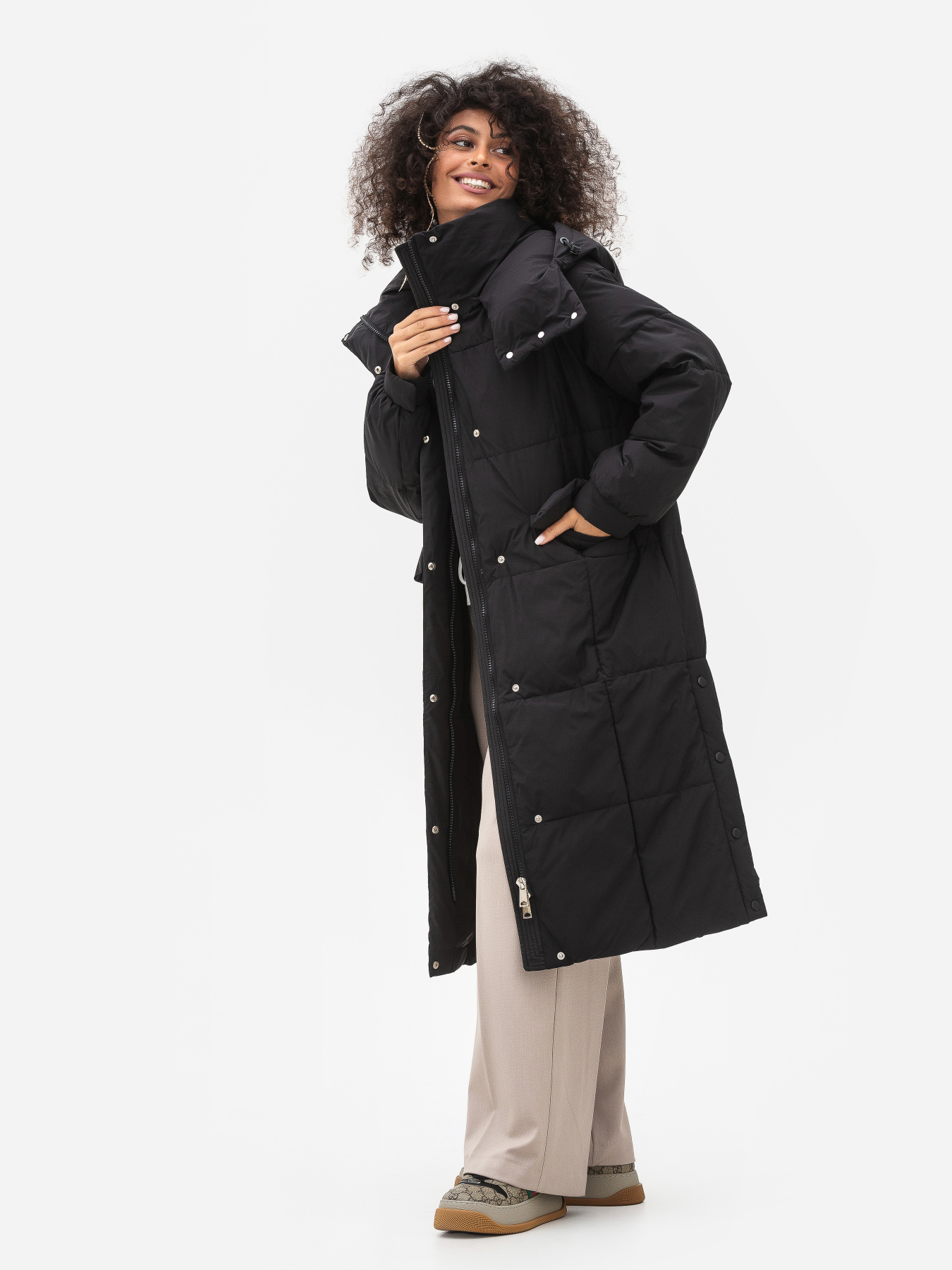 Зимова куртка VIVA WEAR модель 8240 Зимова куртка VIVA WEAR модель 8240 Фото