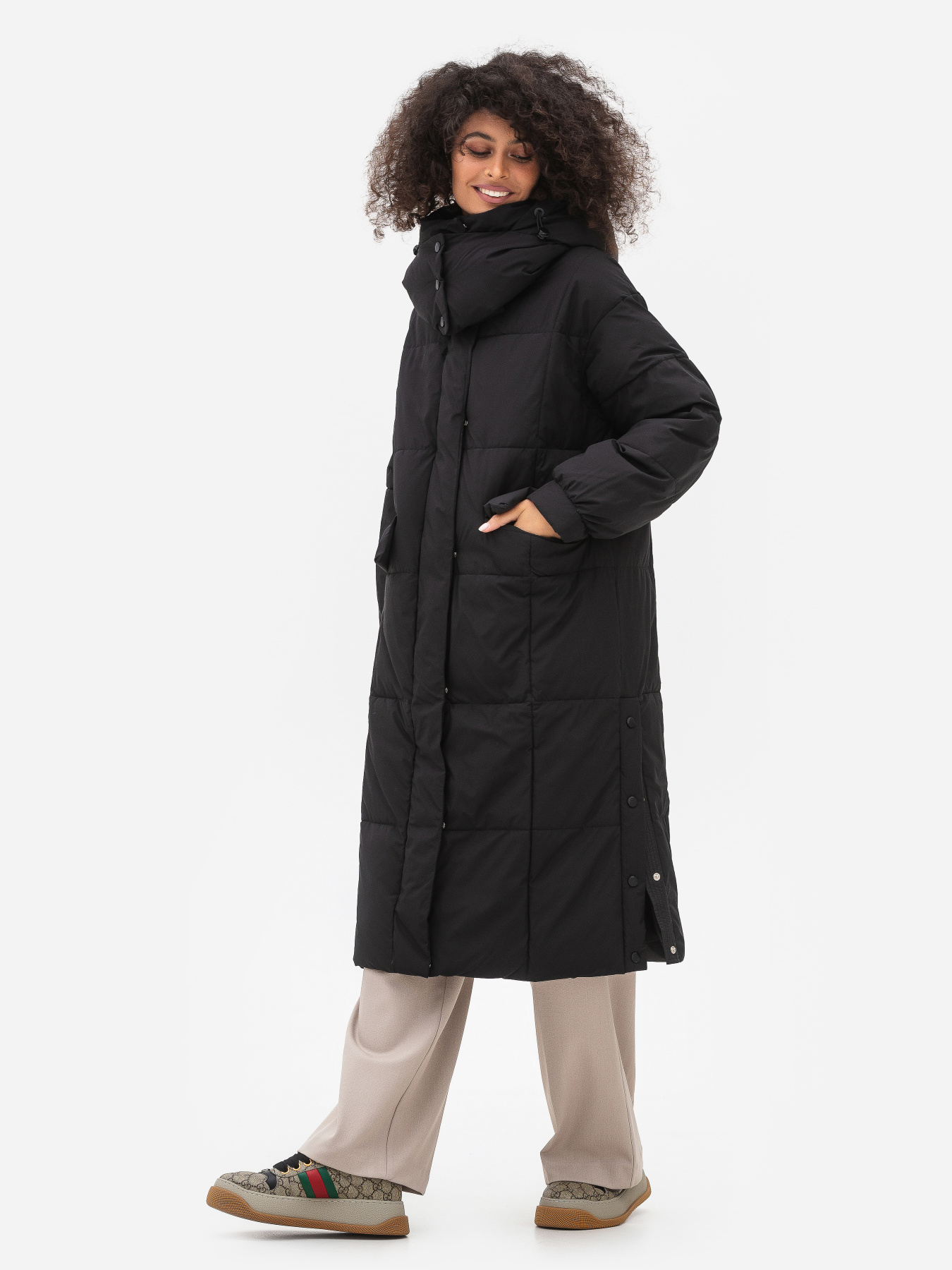 Зимова куртка VIVA WEAR модель 8240 Зимова куртка VIVA WEAR модель 8240 Фото