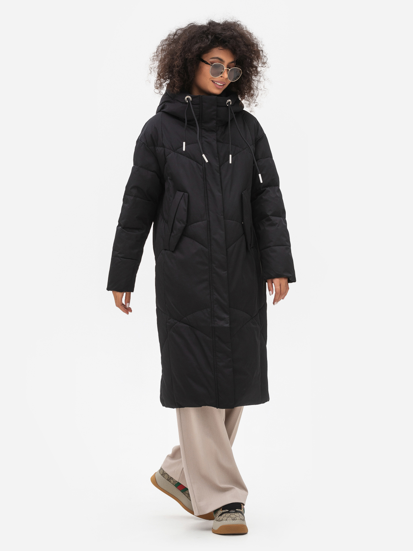 Зимняя куртка VIVA WEAR модель 8626 Фото