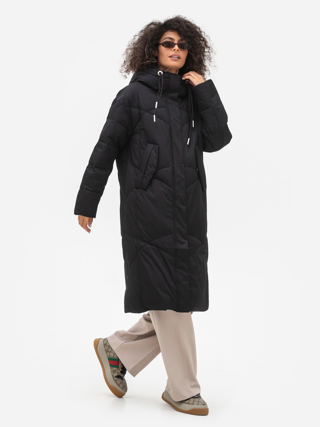 Зимова куртка VIVA WEAR модель 8626 Фото