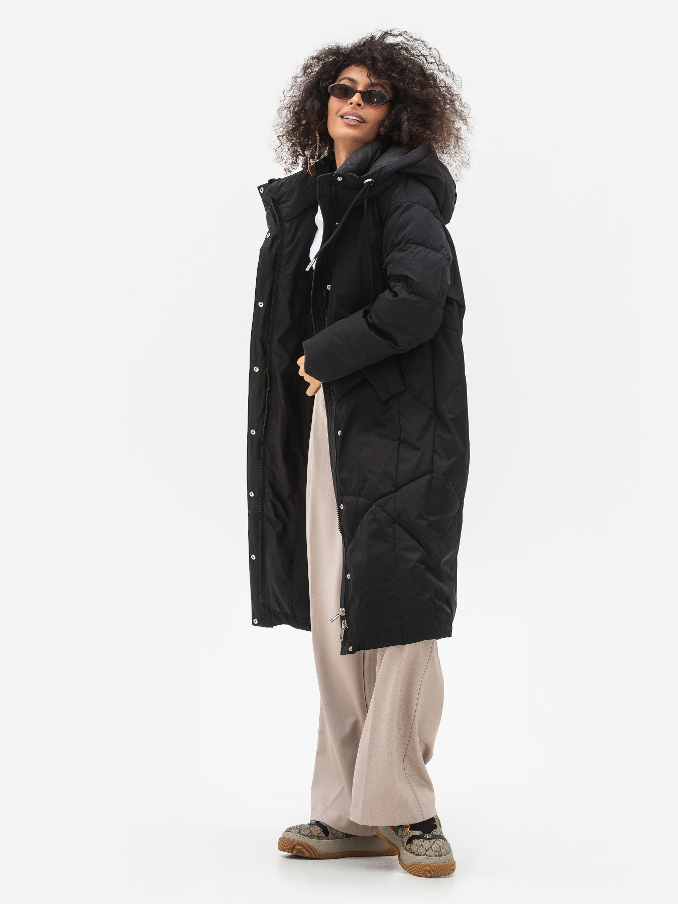 Зимова куртка VIVA WEAR модель 8626 Фото