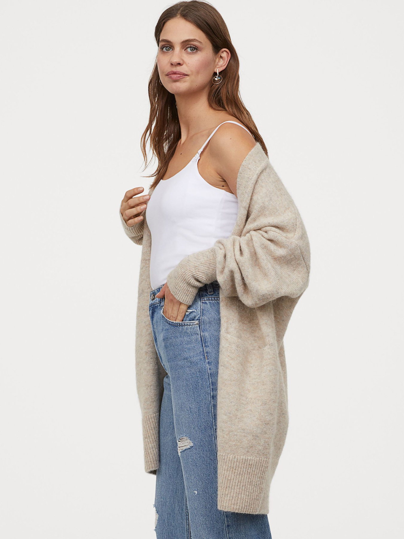 Майка H&M модель 36869 Фото