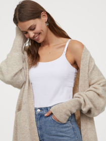 Майка H&M модель 36869 Фото