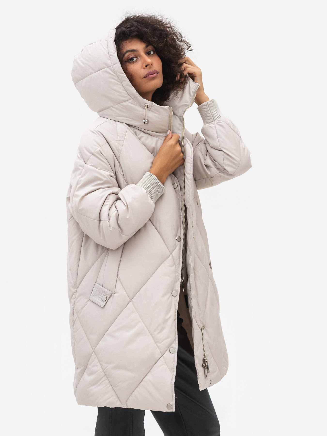 Зимняя куртка VIVA WEAR модель 8800-2 Зимняя куртка VIVA WEAR модель 8800-2 Фото