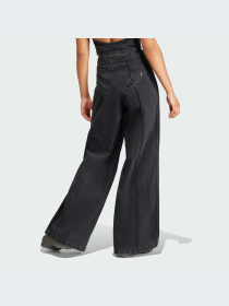 Широкие джинсы Adidas модель IT7271 Фото