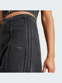 Широкие джинсы Adidas модель IT7271 Фото