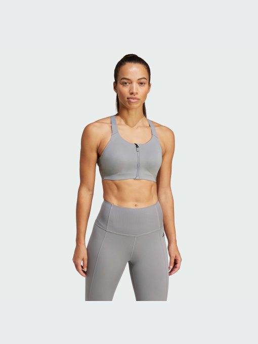 Спортивный топ Adidas Clima модель IT6656 Фото