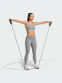 Спортивный топ Adidas Clima модель IT6656 Фото